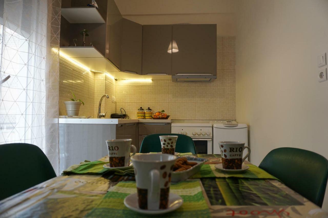 Afrodite'S Apartment Athén Kültér fotó