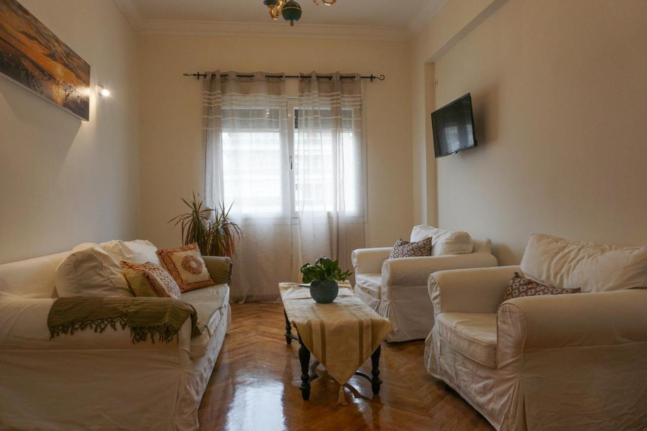 Afrodite'S Apartment Athén Kültér fotó