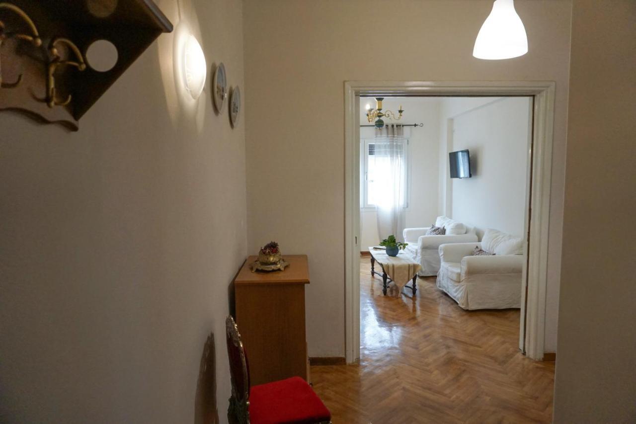 Afrodite'S Apartment Athén Kültér fotó